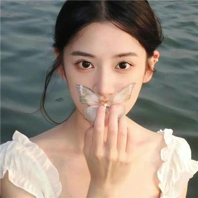 镜中花